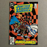 Justice League of America #257 VFNM