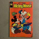 Walt Disney Mickey Mouse #207 Whitman Variant VGFN