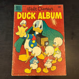 Four Color Comics #649 Walt Disney’s Duck Album Golden Age GVG