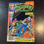 Monsters In My Pocket # 4 Rare Newsstand Variant FN