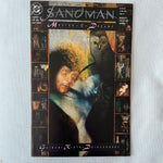 Sandman #2 Master of Dreams Gaiman & Keith Vertigo Key VF