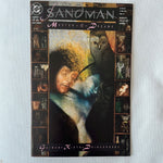 Sandman #2 Master of Dreams Gaiman & Keith Vertigo Key VF