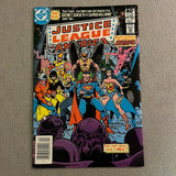 Justice League #197 Justice Society! Newsstand Variant FVF