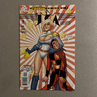 JSA Classified #4 Powergirl! VF