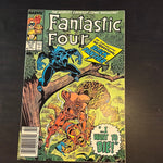 Fantastic Four #311 Newsstand Variant VF