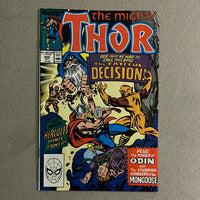 Thor #408 There Can Be Only One! VFNM