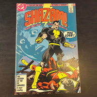 Shazam The New Beginning #3 VF