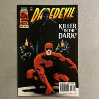 Daredevil #356 Killer In The Dark! VFNM