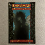 Sandman #8 First Death! Gaiman Vertigo Key! FN