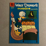 Walt Disney’s Comics and Stories #217 Halloween Hijinx! FN