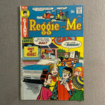 Reggie and Me #68 Archie Giant FN
