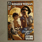 Wonder Woman #190 Adam Hughes Art! VF