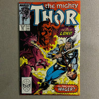 Thor #401 Loki Strikes! VFNM