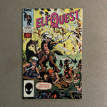 Elfquest #1 Epic Comics Wendy & Richard Pini VF