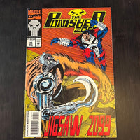 Punisher 2099 #10 VFNM