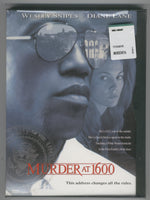Murder At 1600 Sealed DVD Wesley Snipes Diane Lane