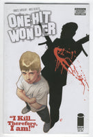 One Hit Wonder #2 Image Comics 2014 VFNM Mature Readers