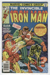 Iron Man #92 The Melter Strikes! Bronze Age Classic VGFN