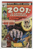 2001: A Space Odyssey #7 Jack Kirby Bronze Age Classic VF