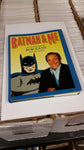 Batman & Me Autobiography by Bob Kane First Print Hardcover Signed #482 of 2500 Very HTF