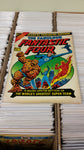 Marvel Treasury Edition #2 The Fabulous Fantastic Four Bronze Age Key VG+