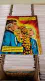 Marvel Treasury Edition #2 The Fabulous Fantastic Four Bronze Age Key VG+