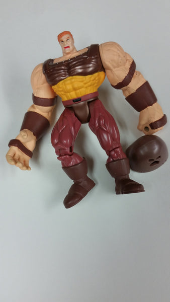 Juggernaut Toy Biz 1996 figure with Helmet VF