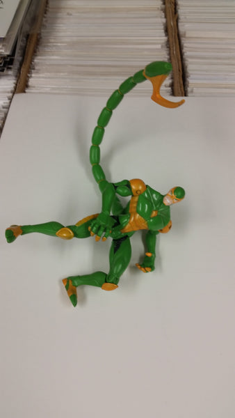 Scorpion Toy Biz Action Figure Loose