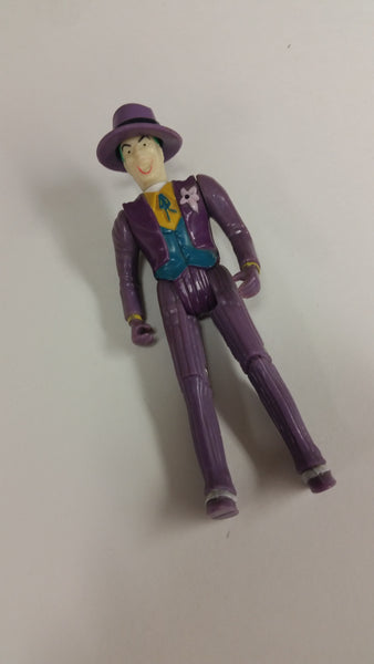Joker Toy Biz 1989 Action Figure Loose