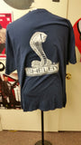 Ford Shelby Cobra Sports Car T-Shirt 2XL Excellent Condition