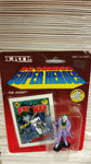 ERTL DC Comics Super Heroes Die-Cast Metal Joker Figure Sealed on Card