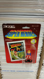 ERTL DC Comics Super Heroes Supergirl Sealed on Card