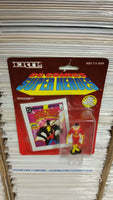 ERTL DC Comics Super Heroes Die-Cast Metal Shazam Sealed On Card