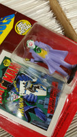 ERTL DC Comics Super Heroes Die-Cast Metal Joker Figure Sealed on Card