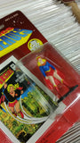 ERTL DC Comics Super Heroes Supergirl Sealed on Card