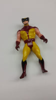 Marvel Secret Wars Wolverine 4 inch Action Figure Loose C7