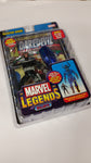 Bullseye Marvel Legends Build A Figure Sealed on Card w/ Daredevil Comic Toy Biz 2005
