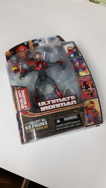 Marvel Legends Ultimate Iron Man & Annihilus BAF Sealed Figure Set 2006