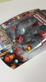 Marvel Legends Ultimate Iron Man & Annihilus BAF Sealed Figure Set 2006