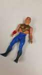 He-Man Vintage Red Heart 1984 HTF Action Figure Loose