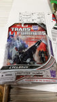 Transformers Universe Cyclonus And Nightstick 25th Anniversary Action Figure 2008 Sealed New!