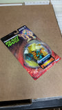 Transformers Beast Wars Evil Predacon Quickstrike Scorpion/Cobra Kenner 1997 Figure Sealed On Card HTF