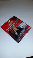 Johnny Lightning James Bond 007 The World Is Not Enough BMW Z8 Convertible 1999 Playing Mantis Sealed On Card New