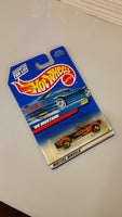 Hot Wheels '65 Mustang Collector #1051 Die-Cast 1998 Sealed On Card New
