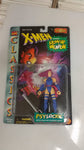 X-Men Classics Psylocke Action Figure Toy Biz 1996 Sealed On Card