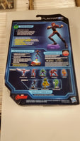 Marvel Avengers Black Widow Action Figure Playmation Disney Sealed On Card