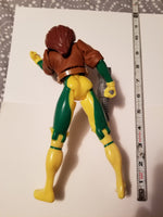 Rogue 10 Inch Action Figure Loose Complete 1996 HTF X-Men VFNM