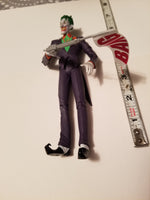 DC Joker 7 inch Action Figure "Bang!" 2013 Loose Excellent
