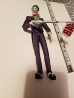 DC Joker 7 inch Action Figure "Bang!" 2013 Loose Excellent