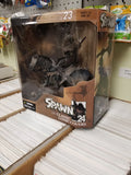 Spawn Classic Comic Covers The Dark Ages i.23 Deluxe Boxed Set Huge Action Figure Sealed New!